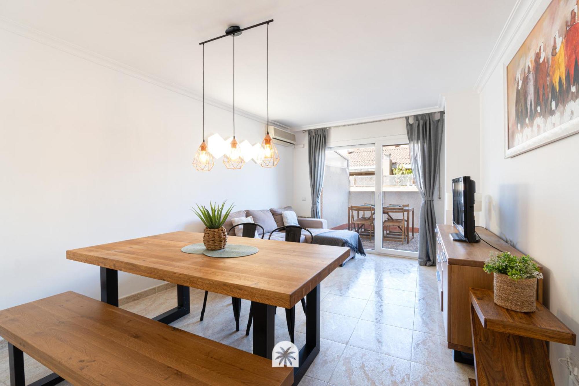 Mediterranean Way - Maeva Cambrils Exterior photo