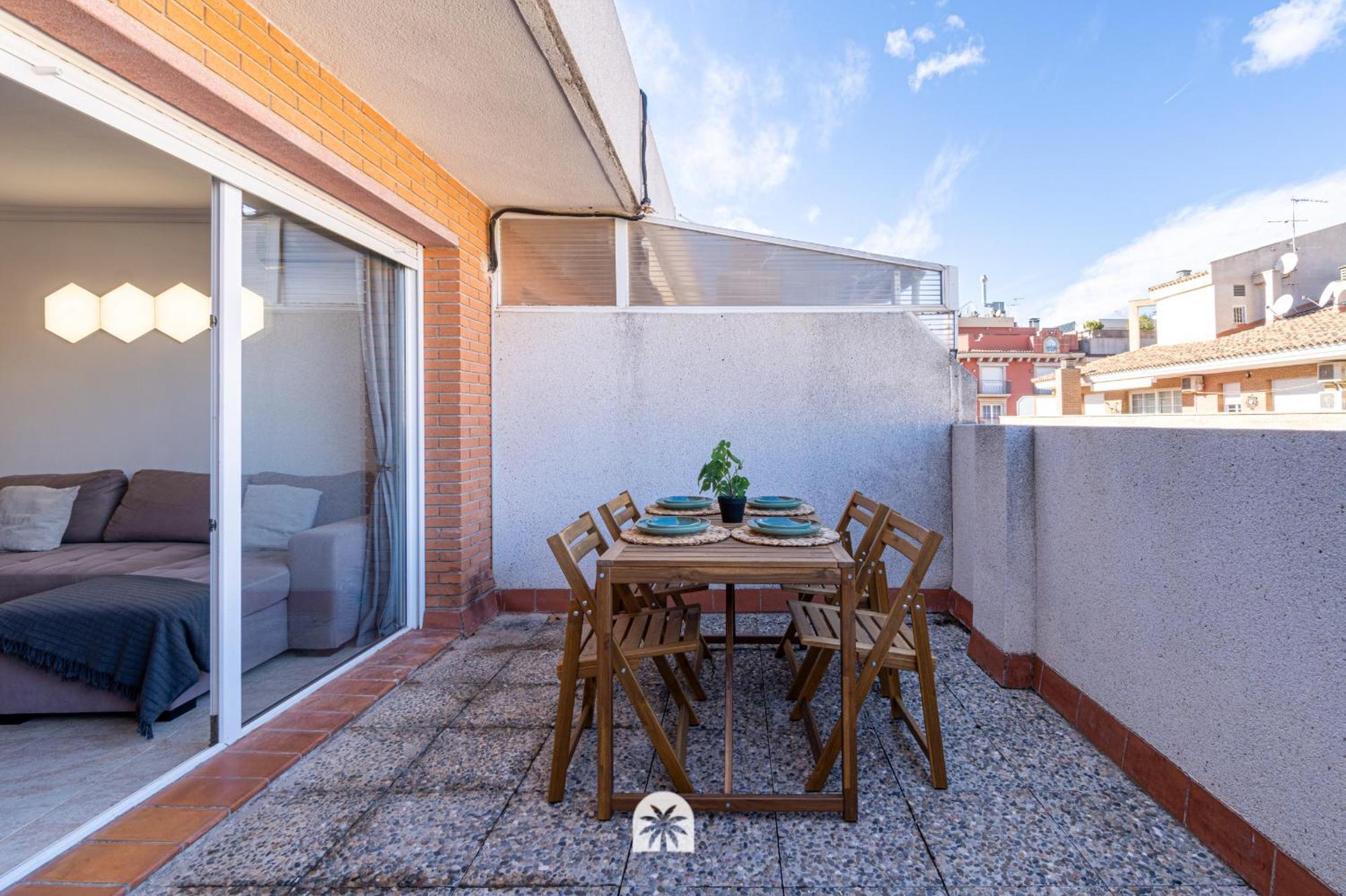 Mediterranean Way - Maeva Cambrils Exterior photo