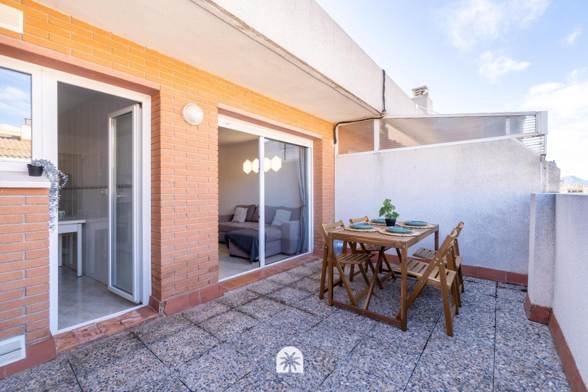 Mediterranean Way - Maeva Cambrils Exterior photo